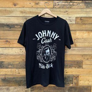 Johnny Cash The Man In